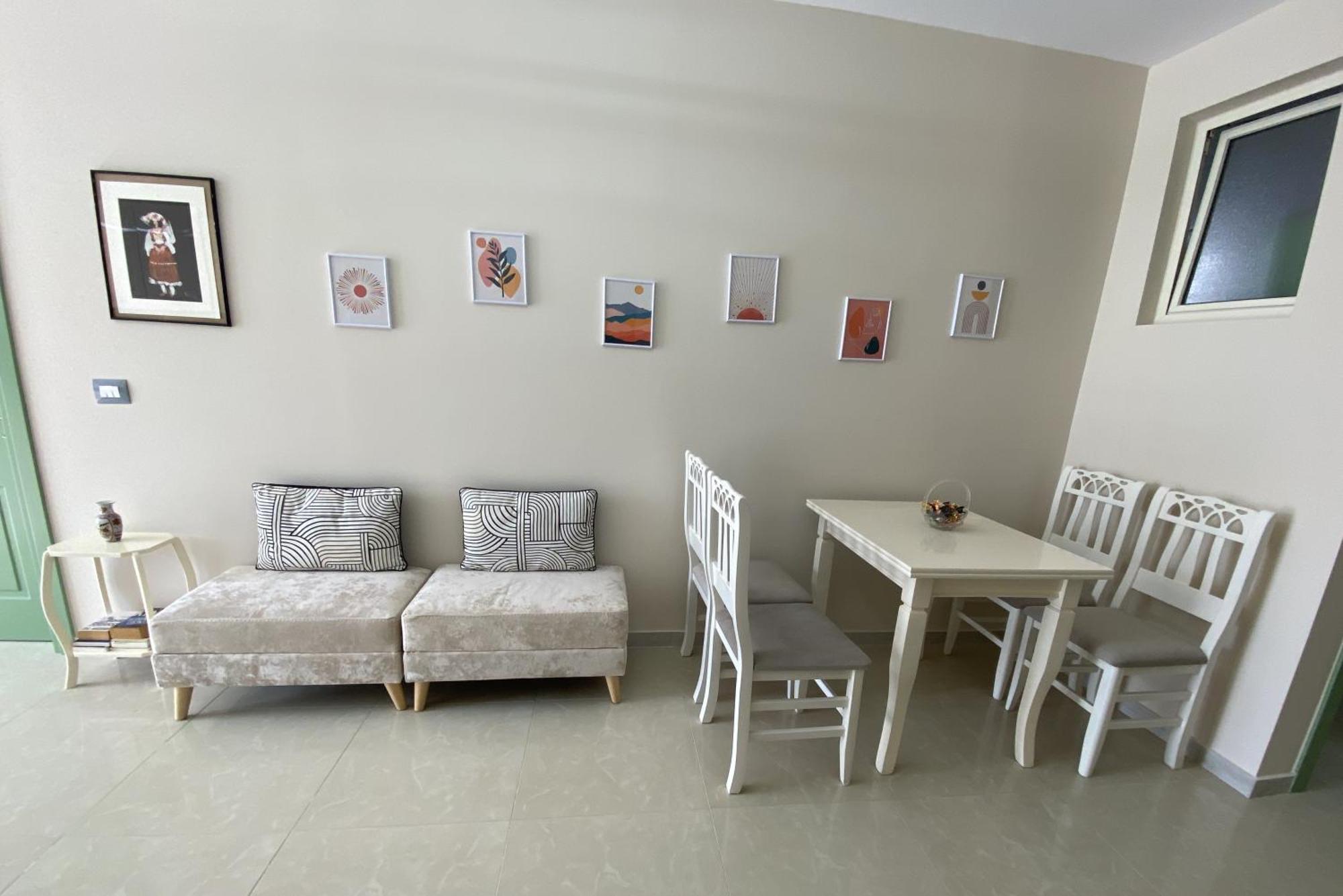 Tinas Rooms Durres Exterior photo