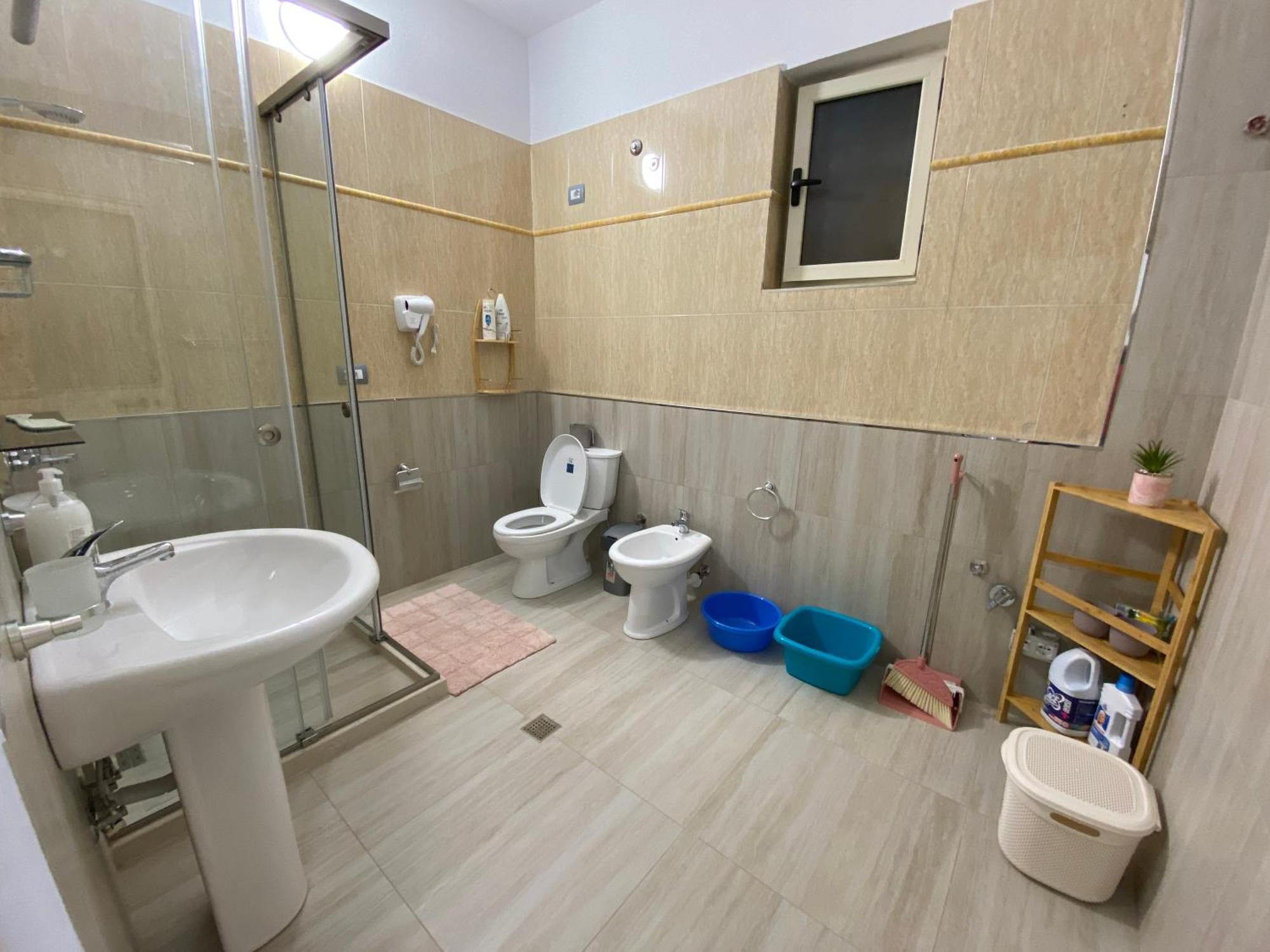 Tinas Rooms Durres Exterior photo